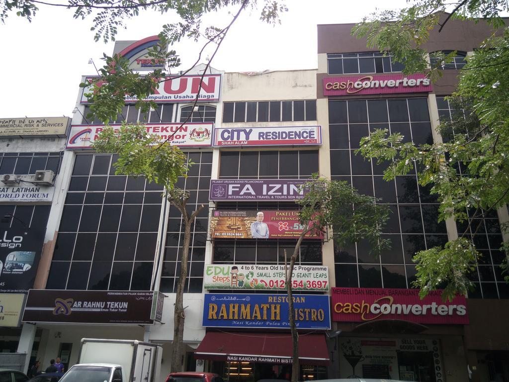 City Residence Shah Alam Hotel Zewnętrze zdjęcie