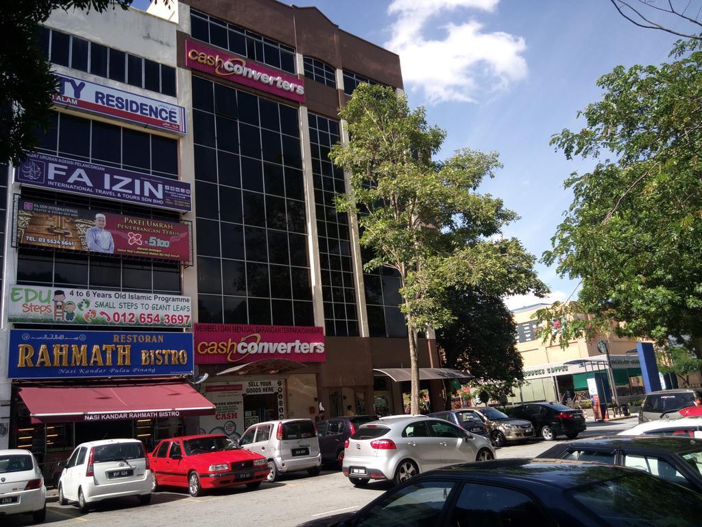 City Residence Shah Alam Hotel Zewnętrze zdjęcie