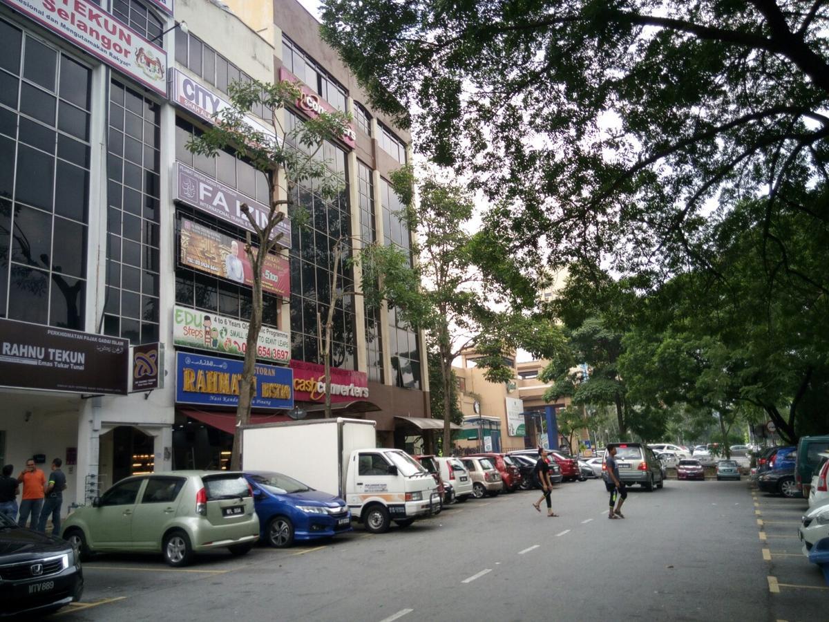 City Residence Shah Alam Hotel Zewnętrze zdjęcie